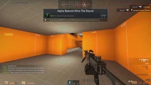 CSGO | Interwebz HvH Action