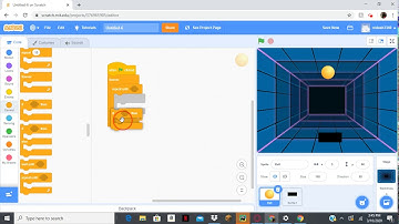 Making a Pong Game with Scratch: Part 2
