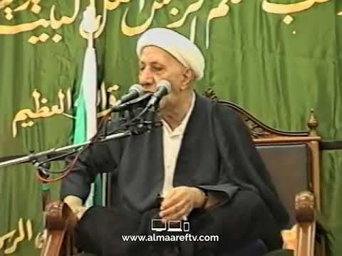 اذا ب ليتم بالمعاصي فاستتروا الشيخ أحمد الوائلي