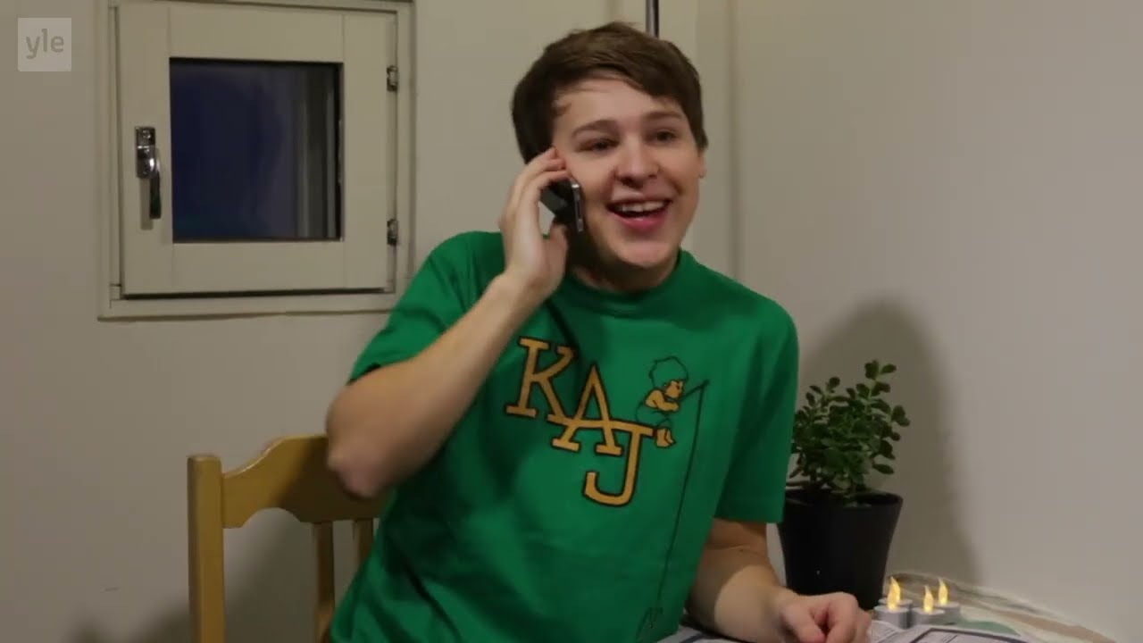 KAJ - KAJs Låtskrivarskola (KAJ's Songwriting School) (English subtitles) Part 3/3