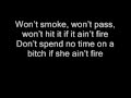 Wiz khalifa lit lyrics with music