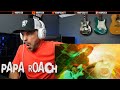 Papa Roach - Kill The Noise (REACTION!!!) | Heaviest Papa Roach In Years!