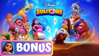 Disney Solitaire - Bonus Scene 14 - Gameplay screenshot 3