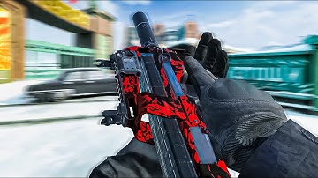 The BEST CBR4 Gunsmith in (SEASON 1) No Recoil Fast ADS High Accuracy in COD Mobile... (META)