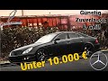 Günstige Luxusautos, die zuverlässig sind für unter 10.000 € | G Performance