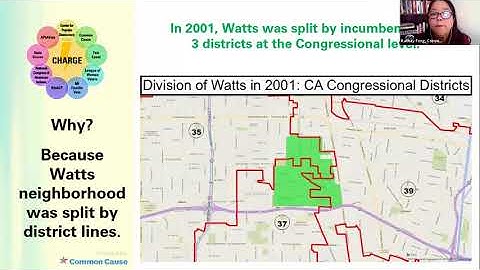 Part 1: Intro to Redistricting