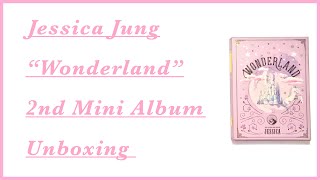 Jessica jung |제시카| “wonderland ...