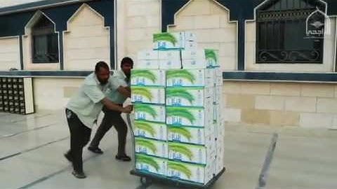 مقتطفات من ليلة 27من رمضان1438هـ للقارئ مرزوق بن عبدالعزيزالأحمد في جامع الشيخ عبدالله الراجحي بشبرا