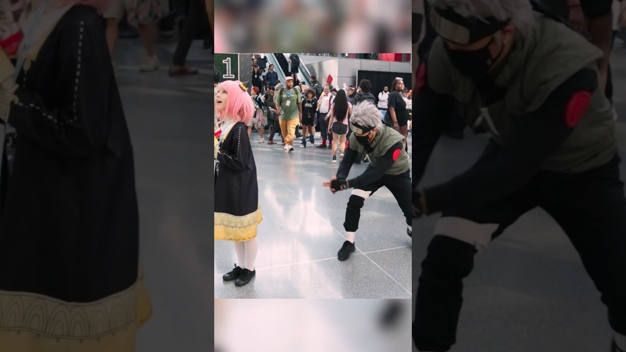 Kakashi villain arc 😈 #naruto #anime #cosplay