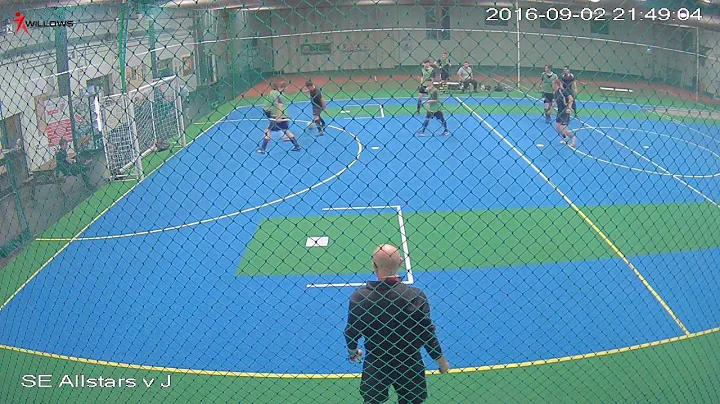 238830 Wembley Willows Sports Centre Cam5 SE Allstars v Joe Harris FC