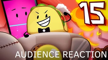 "Truth or Flare" | Inanimate Insanity S2E15 Audience Reaction!