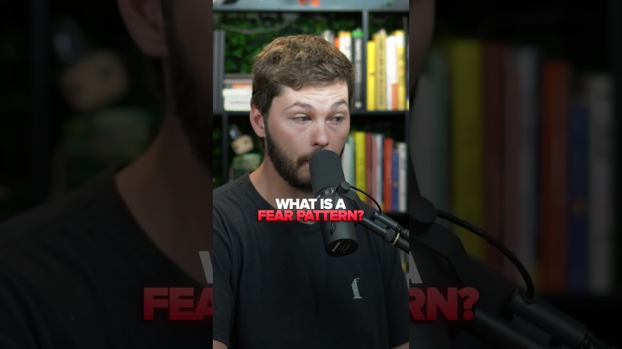 The most dangerous fears are the ones disguised as logic.