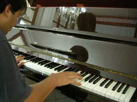 Il Primo Amore, a piano composition by Andrea Angella
