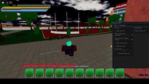 DBZ FINAL STAND REMASTERED | NEW DAILY FARM | AUTO RAID | BETTER AUTOFARM | AND MORE....