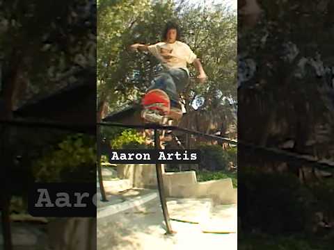 אהרון ארטיס מסילת קינק של לוח Fs 