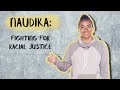 Stepping Up: The Social Justice Activist