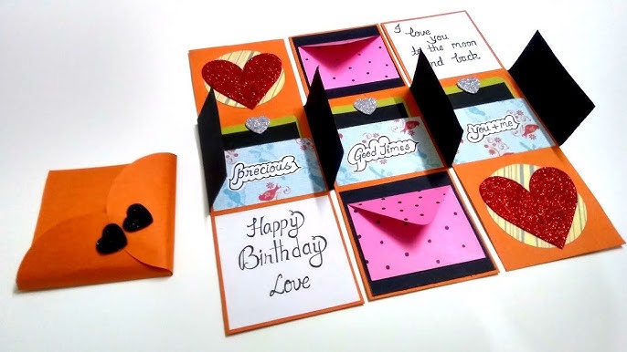 Handmade cards ideas 