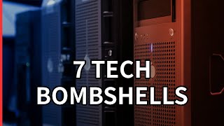 7 Tech Bombshells in 24 Hours: One Just Made OpenAI Look Slow