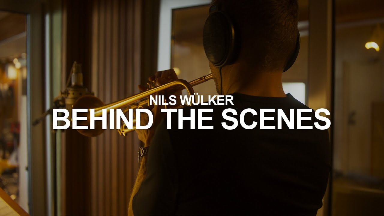 Nils Wülker "Zuversicht" – Behind the Scenes 2