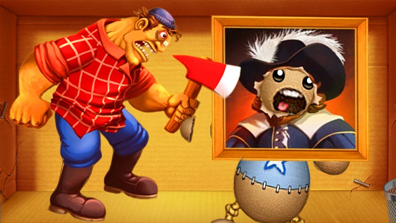 Horor Mad Jack Vs Buddy Help |Gameplay Walkthrough |PewGame 2019 