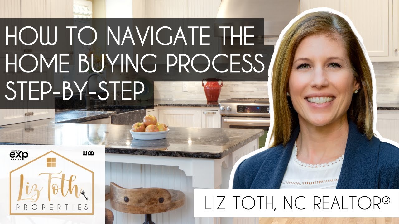 How to Navigate the Home Buying Process Step-by-Step | Raleigh, North Carolina