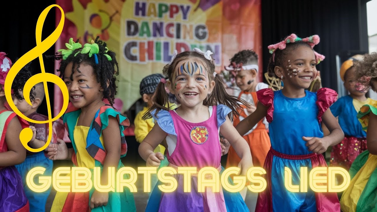 Musikalischer Geburtstagskuchen Plüsch - Singt Happy Birthday