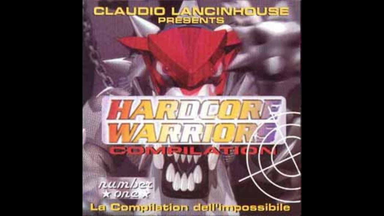 Claudio Lancinhouse - Hardcore Warriors