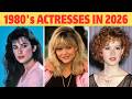 10 Ageless 1980s Actresses Thriving in 2026 (Incredible Transformations!) 🌟