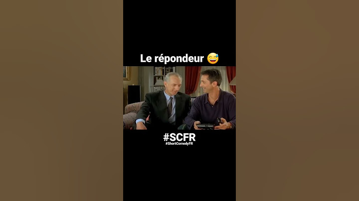 Le dîner de c*ns / Le répondeur / part1  #shorts