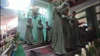 tarian zapin tabassam