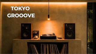 Vinyl Nights at Daikanyama|Nu-Jazz Groove for Late Hours 🎷