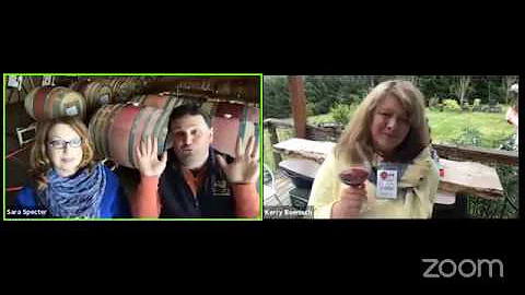 Wine Down with Bells Up (Ep.2) | Guest: Kerry McDa...