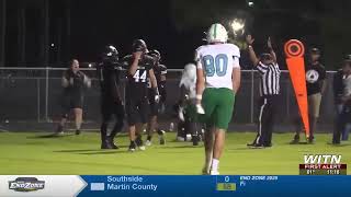 WITN Endzone - Game of the Week