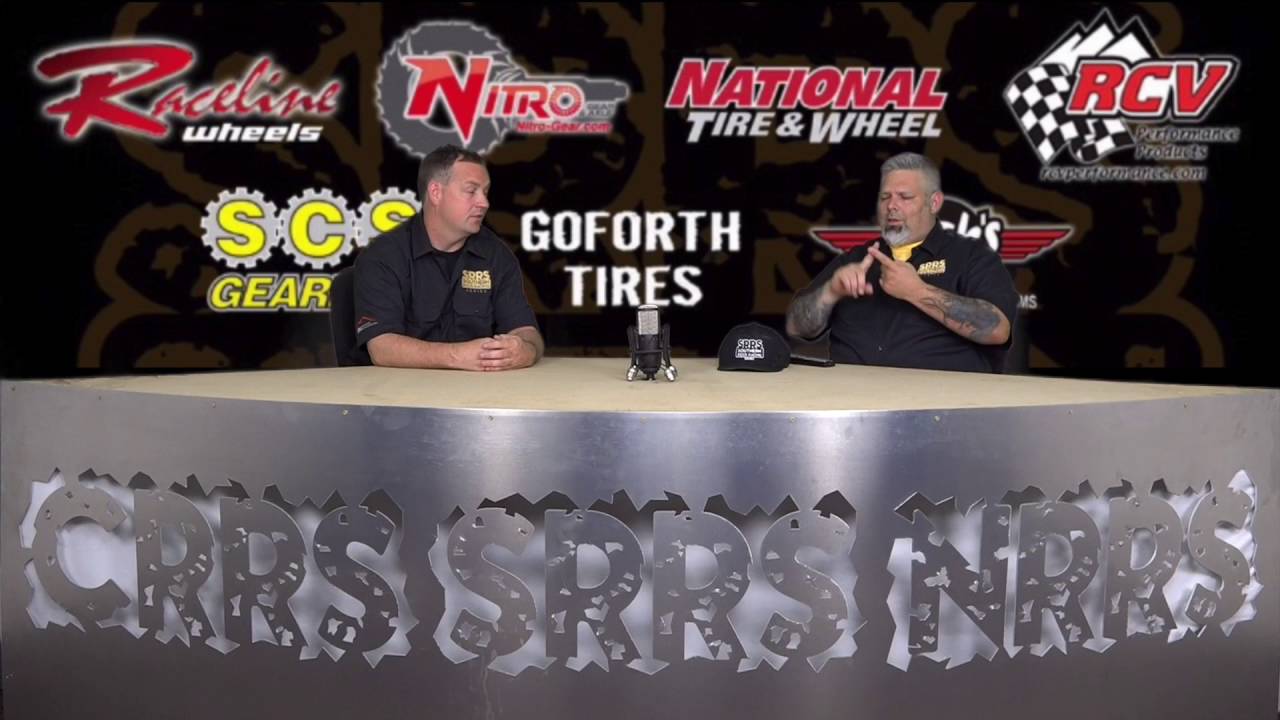 2016 SRRS Bikini Bottoms Bouncer Post Race Show. YouTube