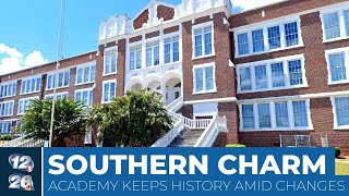 Academy of Richmond County sees new renovations, keeps southern charm