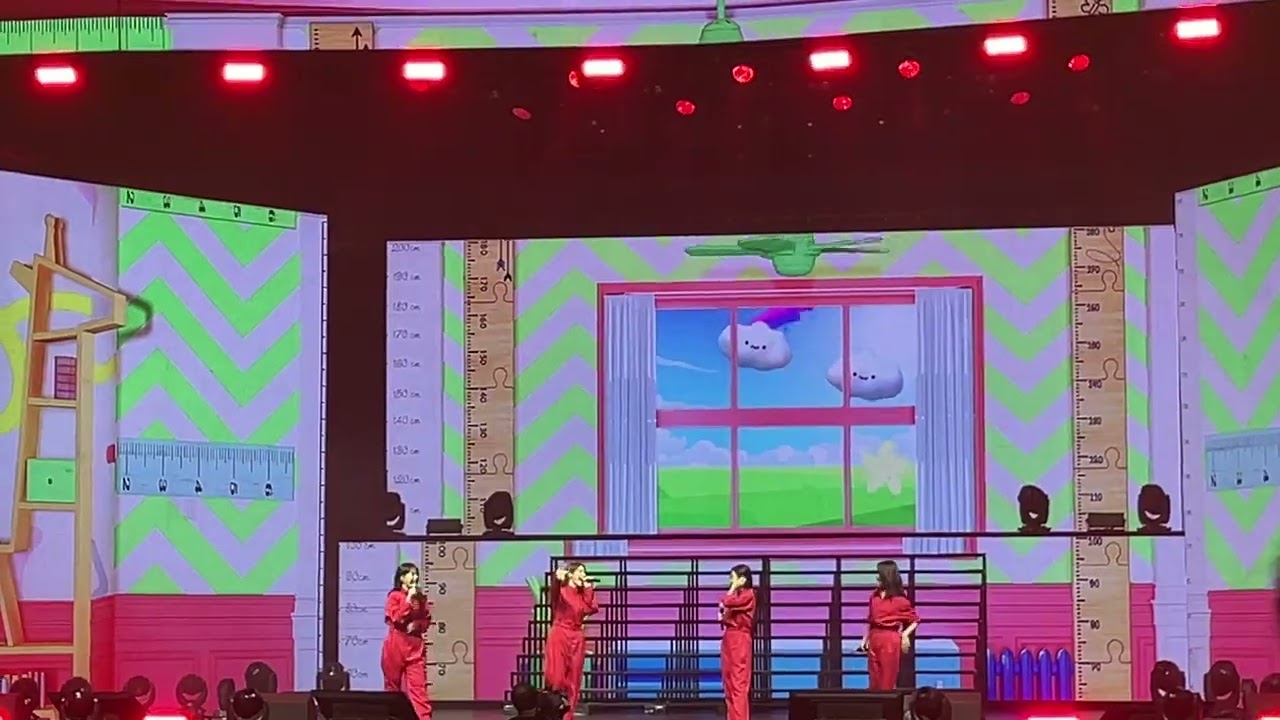 MAMAMOO - 1cm Singlish Version + mumumumuch @MyCon Singapore 20230209