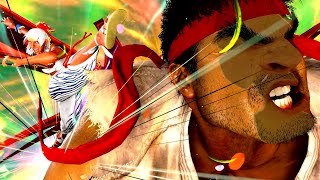 Thoughts on the new SF6 throw changes
