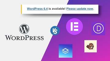 WordPress 6.4 Update: An Attack on Page Builders
