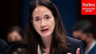 DNI Avril Haines Testifies Before House Intelligence Committee On Diversity In Intel Community