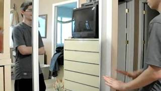 Ghost in Mirror Test