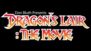 Don Bluth Presents Dragons Lair The Movie Pitch Presentation