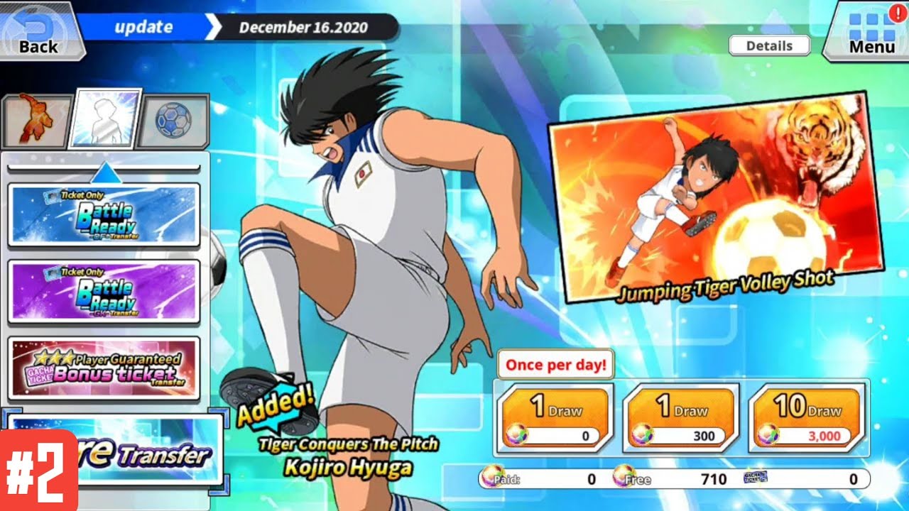 Captain Tsubasa ZERO Miracle Shot 🔥 Main Story Gameplay 2 YouTube