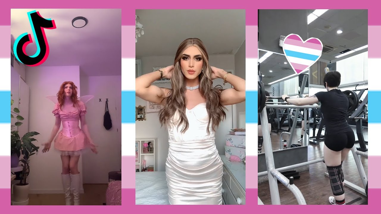 FEMBOY TikTok Compilation # 1