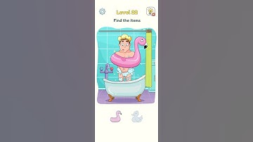 Dop 3 | Displace One Part | Level 22 | Find The Items #shorts #dop3 #FindTheItems