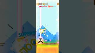 Ball Blast Hard Level - Android Games - Mobile Games #shortsfeed #shortvideo #shortsvideo #shorts 🔥 screenshot 1