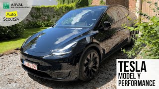 ESSAI - Tesla Model Y Performance : Une semaine au volant de… la meilleure Tesla ?