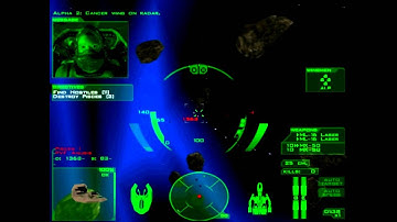 Retro Remix:Gameplay Freespace: Mission 2:The Field of Battle