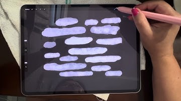 How to use Clipping mask on Procreate TUTORIAL