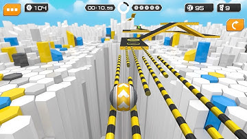 GYRO BALLS - All Levels NEW UPDATE Gameplay Android, iOS #3 GyroSphere