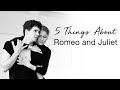 5 Things About Romeo and Juliet | The National Ballet of Canada